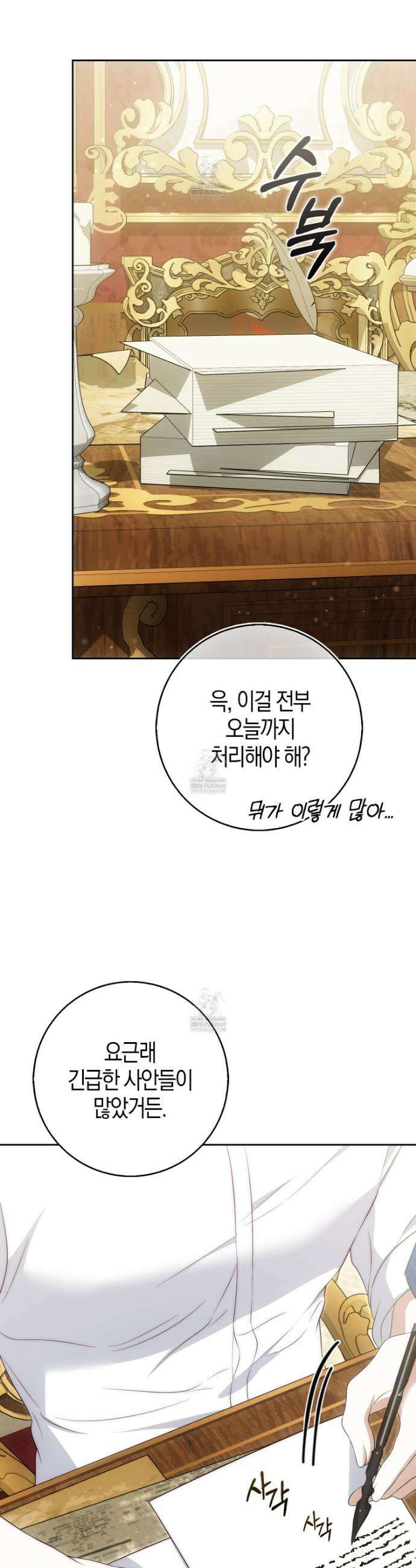 가짜 집착광공에게 집착하는 진짜들 43화 24