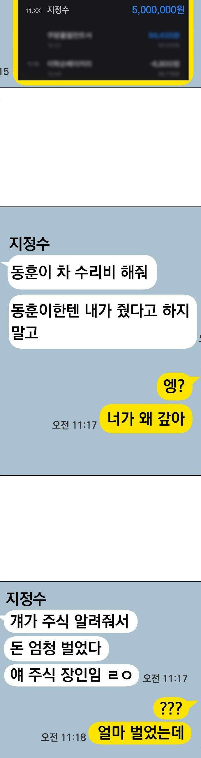 20 중반, 성공이란 무엇인가 - 17화 - 젠장 또 김동훈이야 2