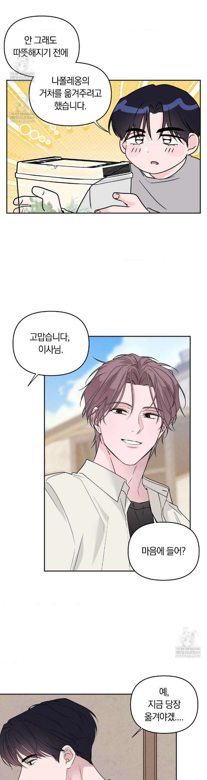 밤은 부드러워라 9화 2