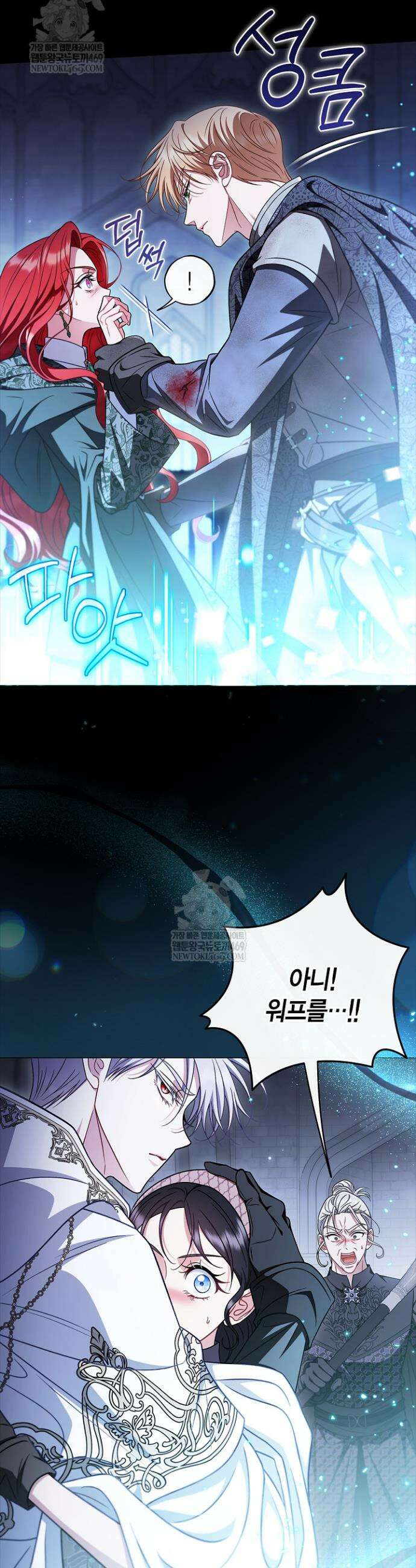 흑막의 독 감별사가 되겠습니다 104화 33