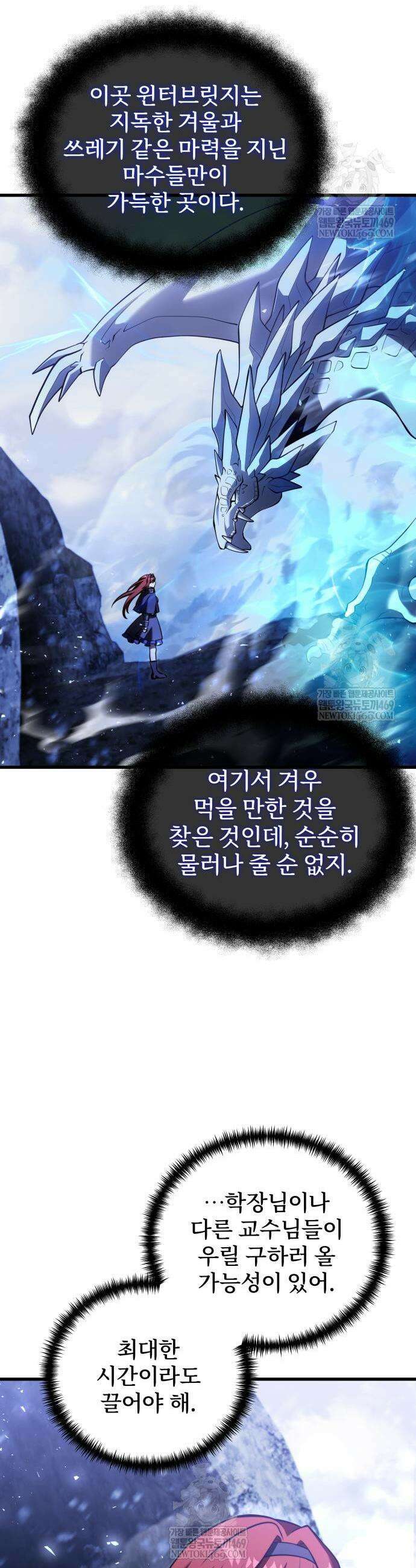 시한부 천재 암흑기사 2부 47화 14