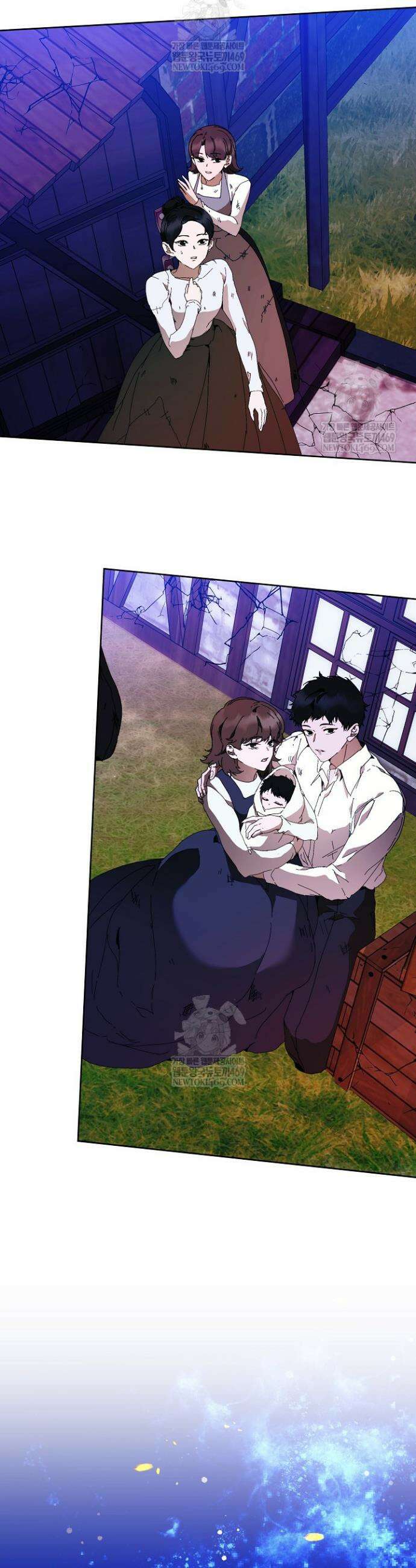 흑막 남주의 시한부 유모입니다 108화 2