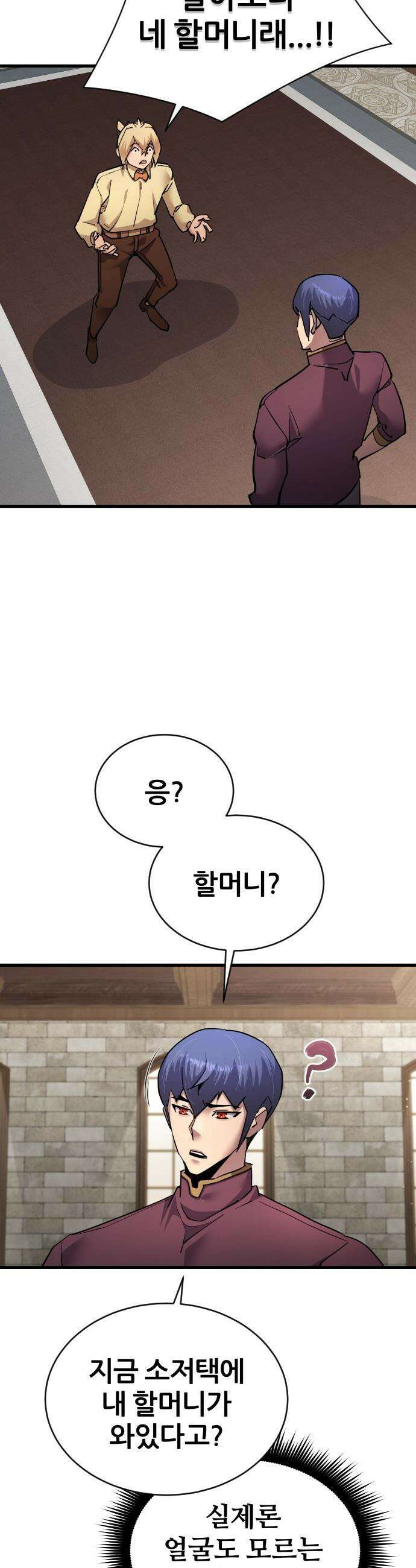 주먹 쓰는 천재 마법사 - 54화 4