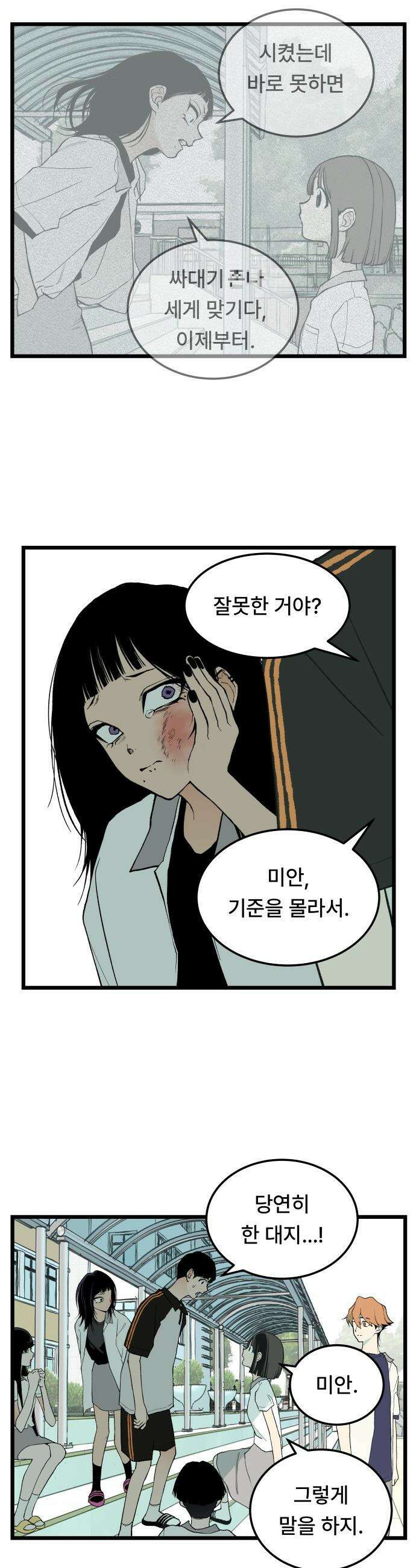 쪽팔려게임 - 6화 5