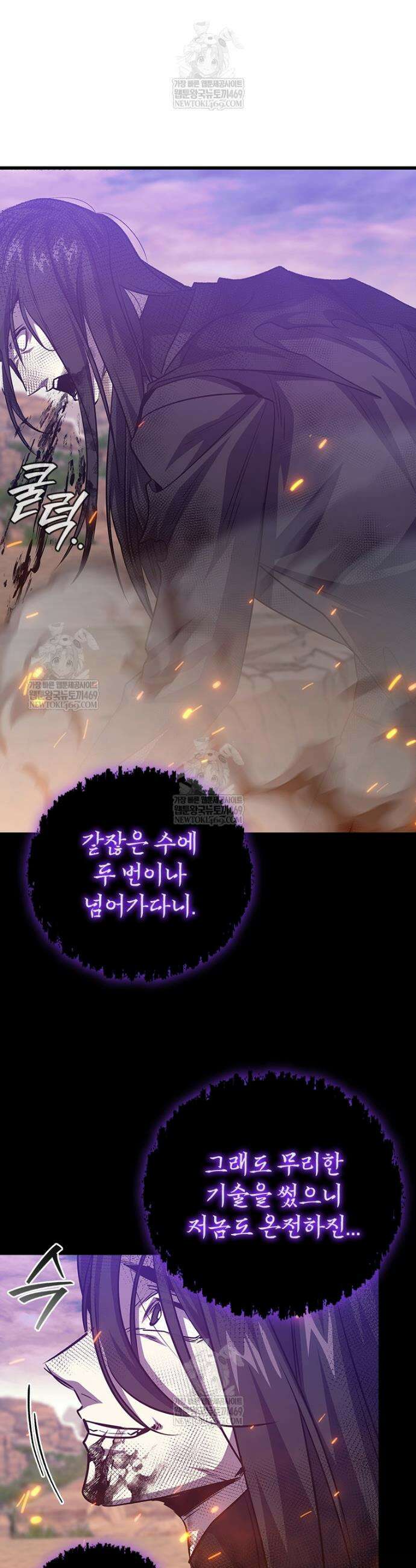 용을 삼킨 마법사 136화 27