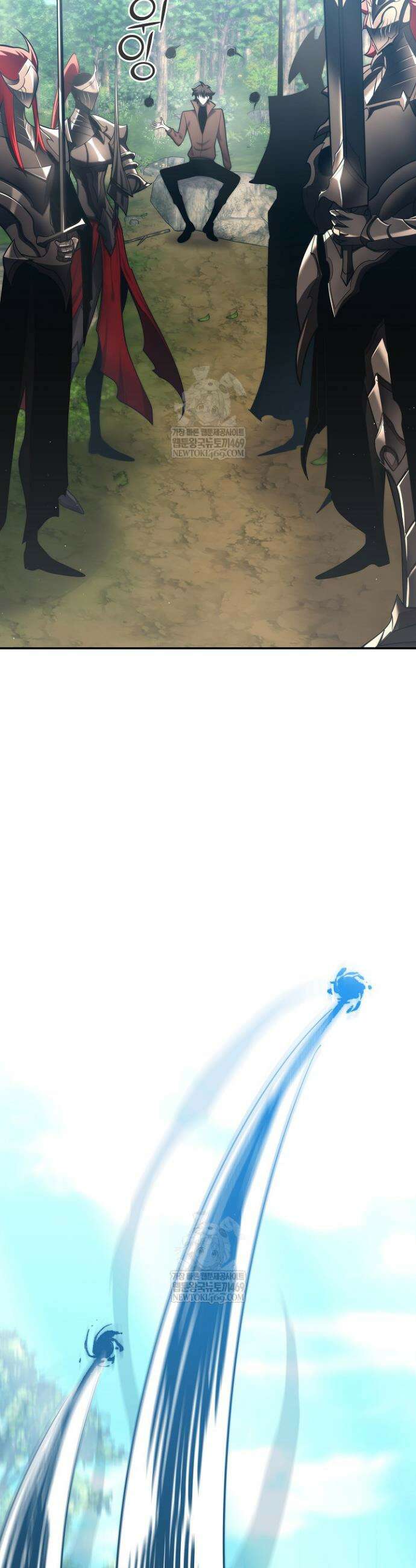멸망한 세계에서 온 검신 50화 4