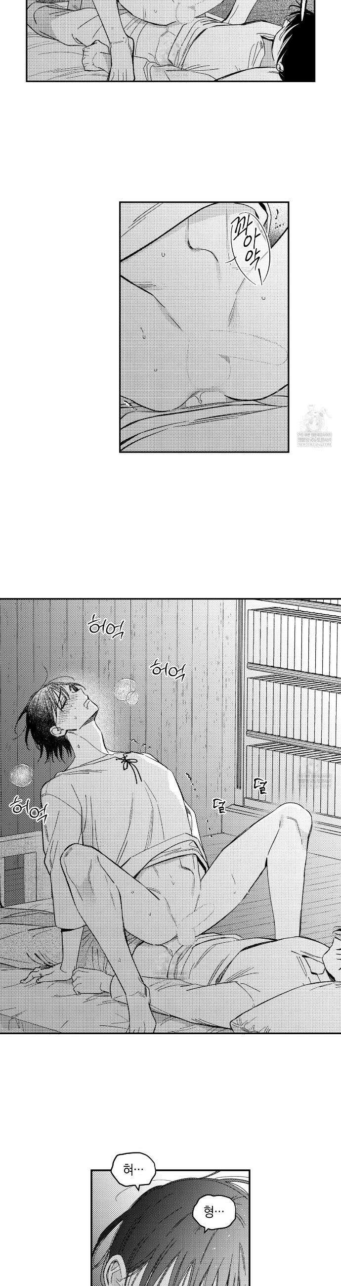 바다 밑 산호 속에는 59화 14