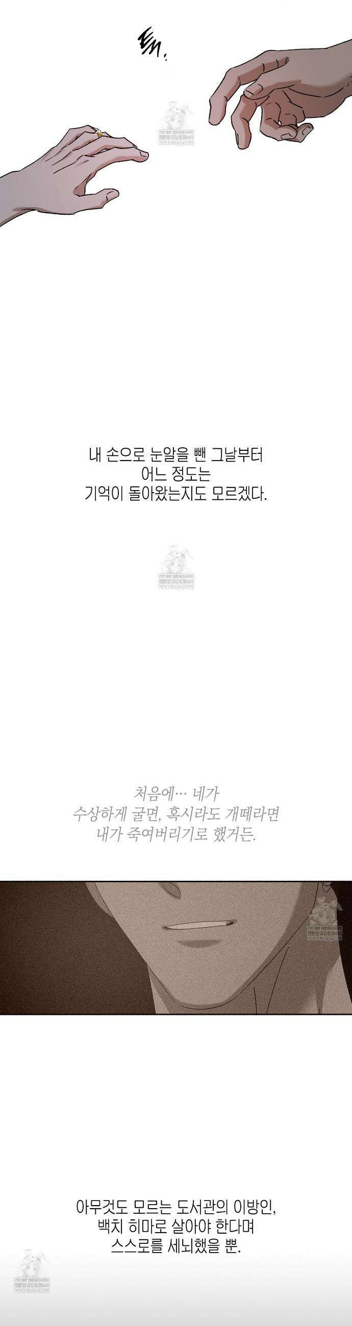 잠자는 숲속의 괴물 41화 25