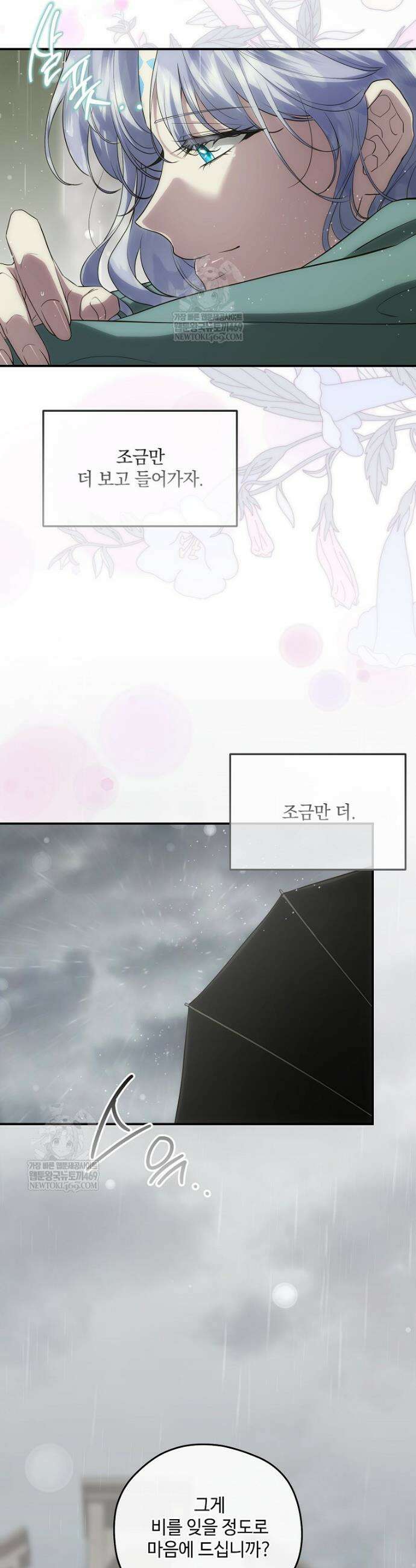 후원에 핀 제비꽃 92화 6
