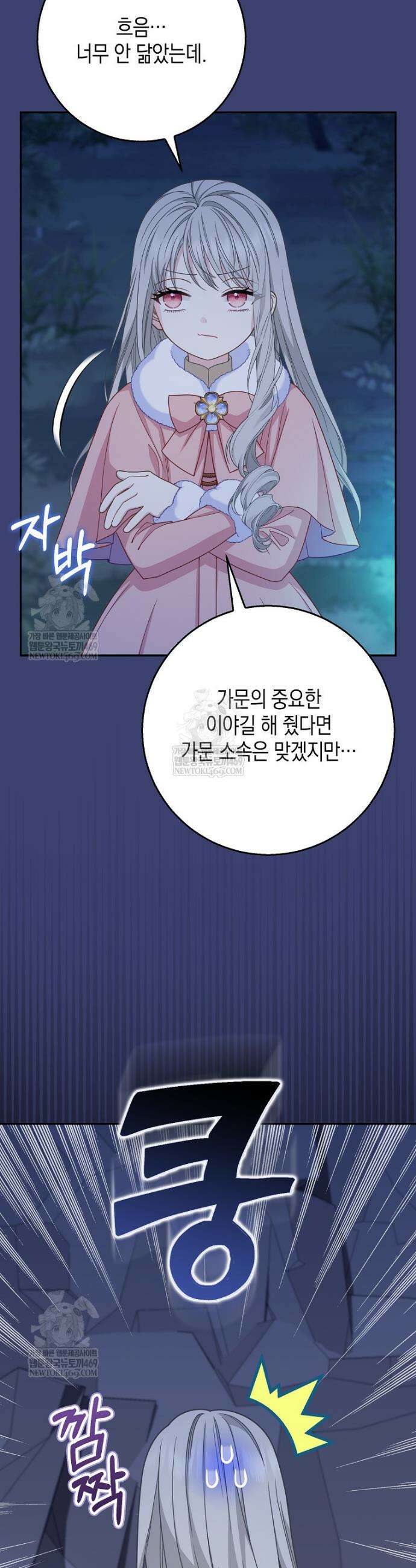 흑표 가문의 설표 아기님 59화 29