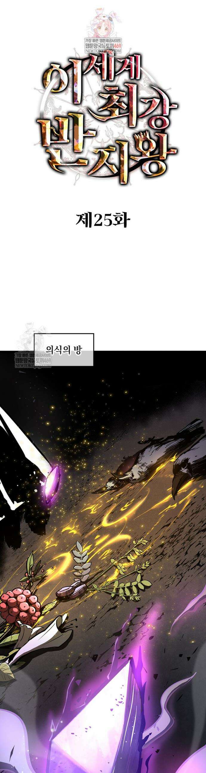 이세계 최강 반지왕 25화 1