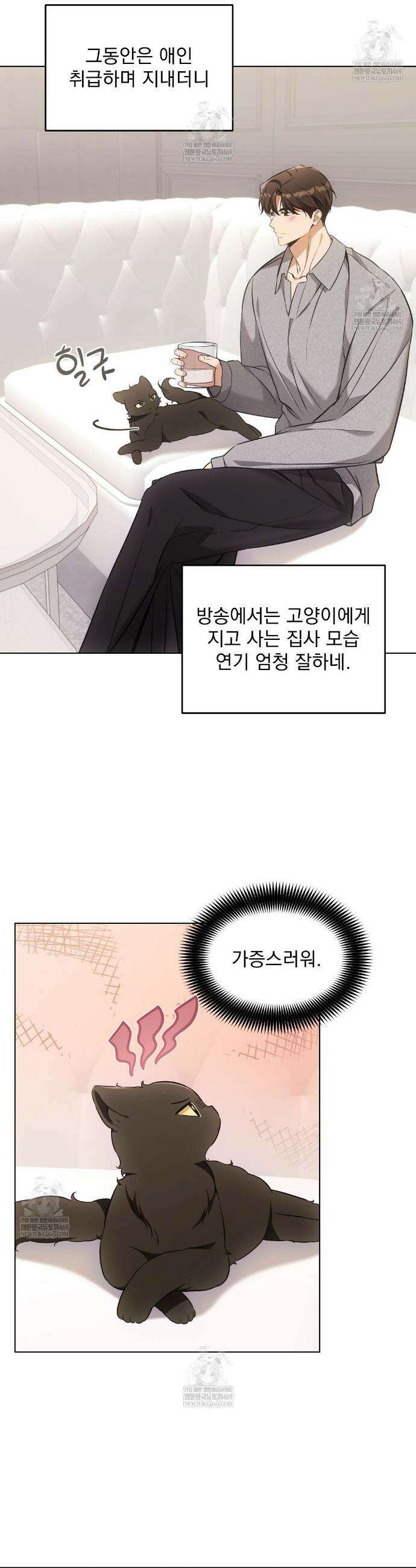 고양이 테라피 23화 6