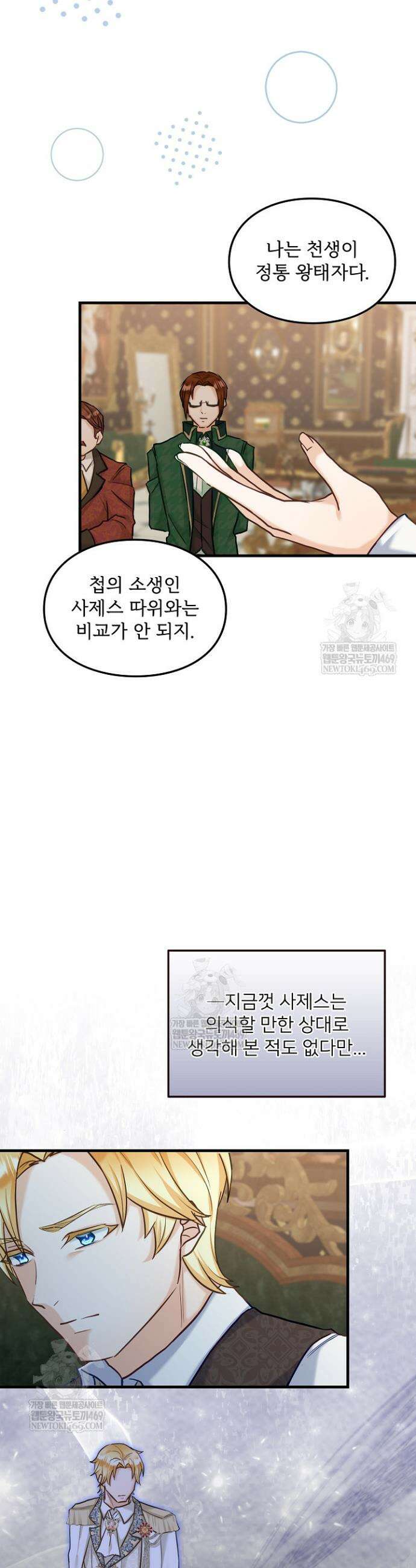 황녀 스베타의 정략결혼 31화 3