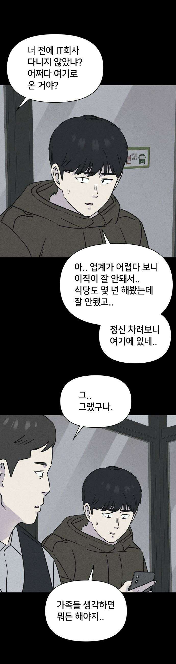 기기괴괴2 - 낡은 손 ＃1 21