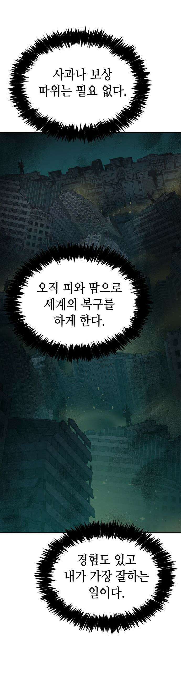 나 혼자 네크로맨서 - 외전) 퍼펙트 엔딩 - 2 48