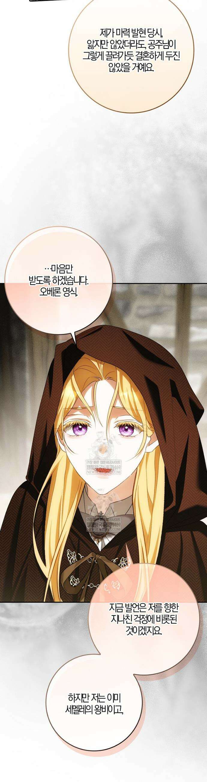 내 소원은 침대 두 개 [19세 완전판] 55화 5