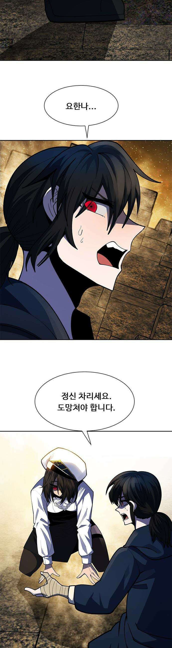 던전짐꾼 - 67화 요한나와 아그넷사 上 7