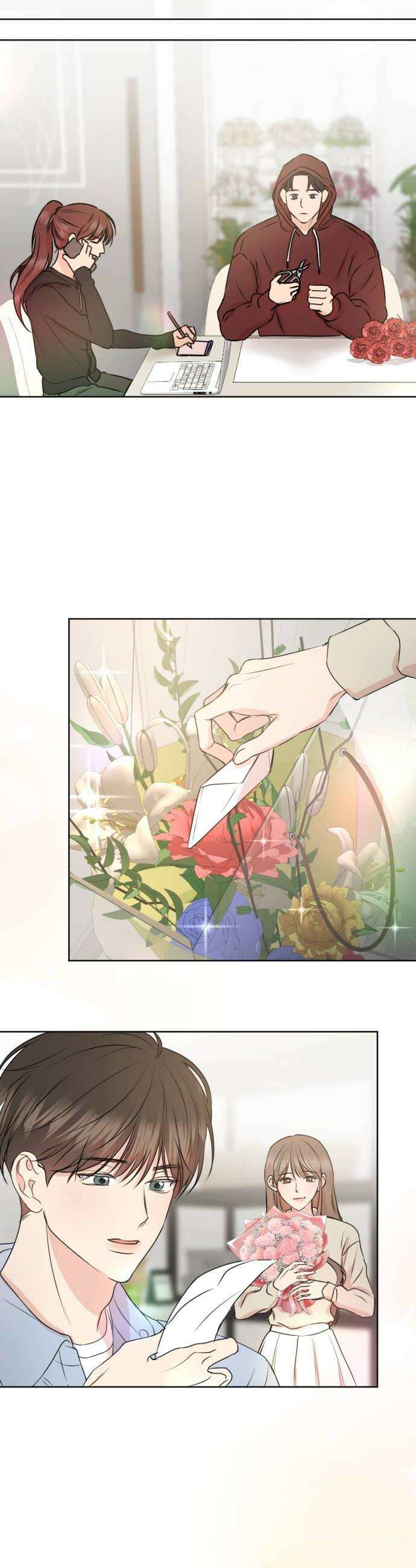 향기로운 계약관계 10화 우디머스크3 18