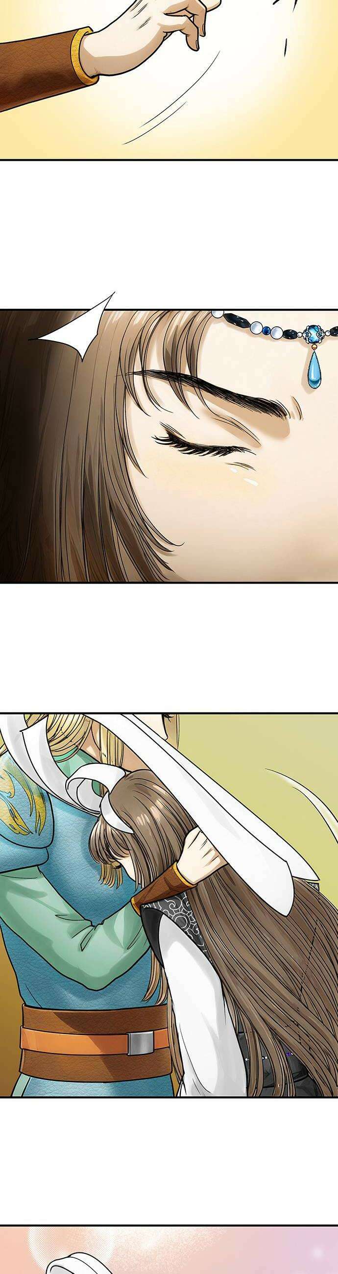 마누의 딸들 36화 장례식 8
