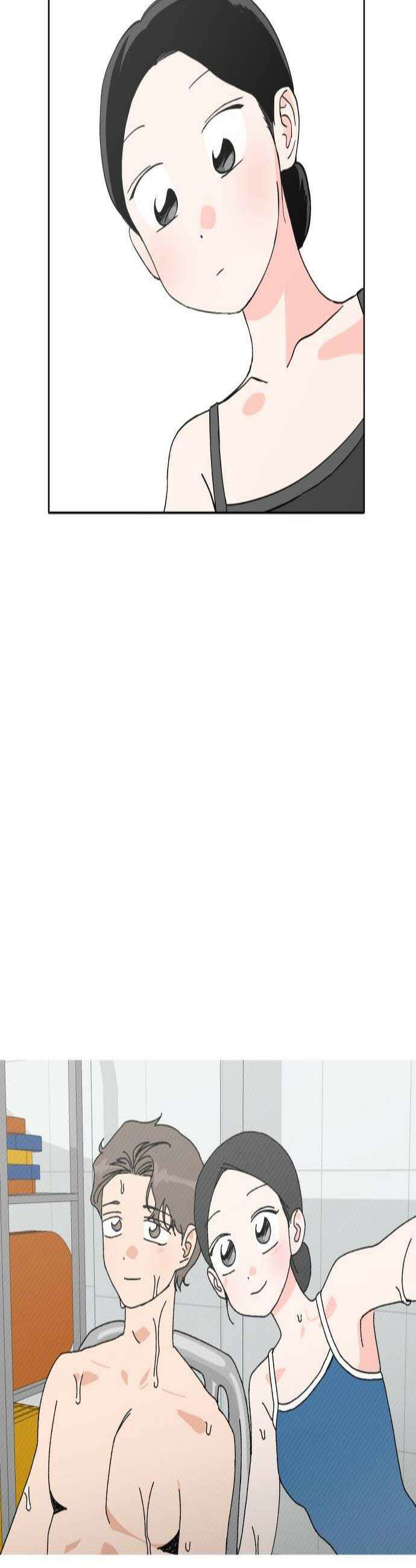 풀 보이 37화  눈이 돌아있잖아 2
