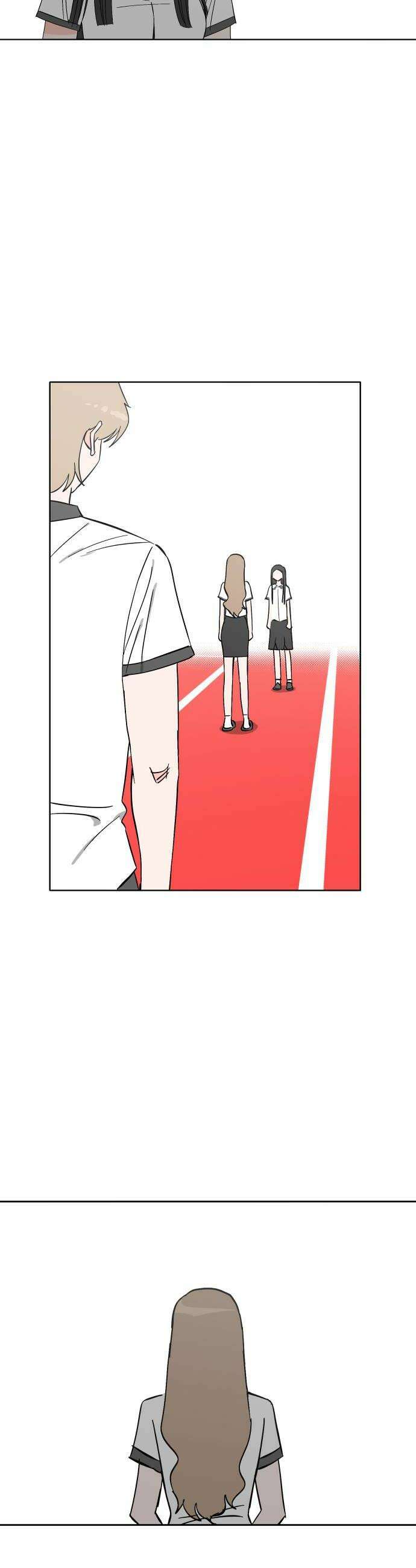 풀 보이 37화  눈이 돌아있잖아 40