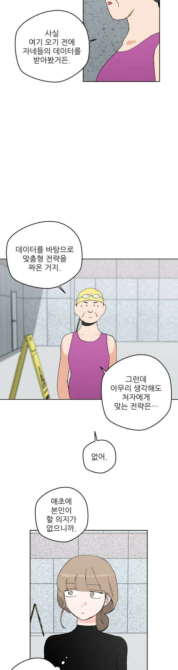 풀 보이 39화  고인물 3인방 28