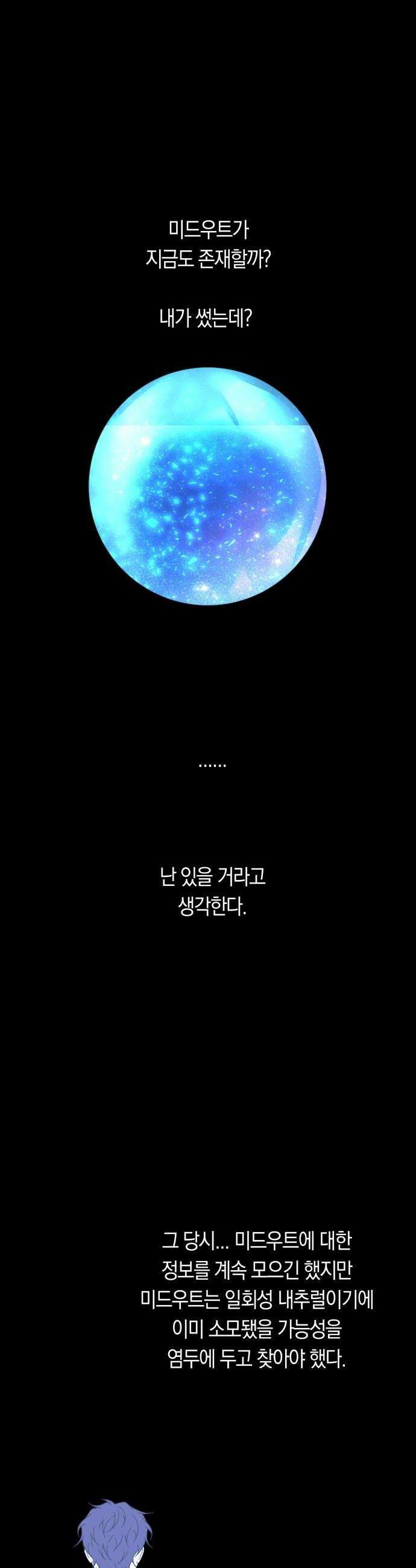 미드우트 172화   존재의 여부 30
