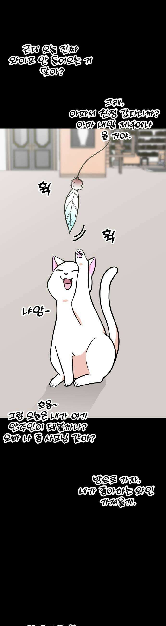 데이팅 캣 121화 37