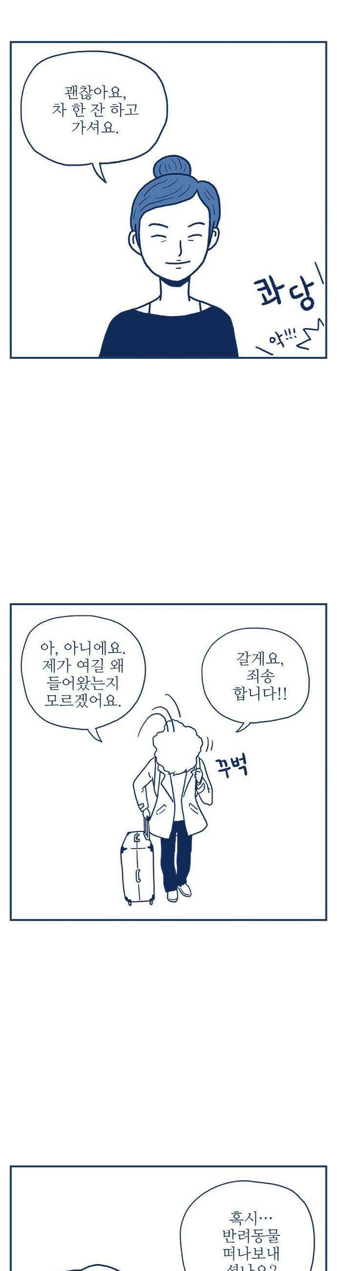 펫로스클럽 13 창 밖의 레오 13