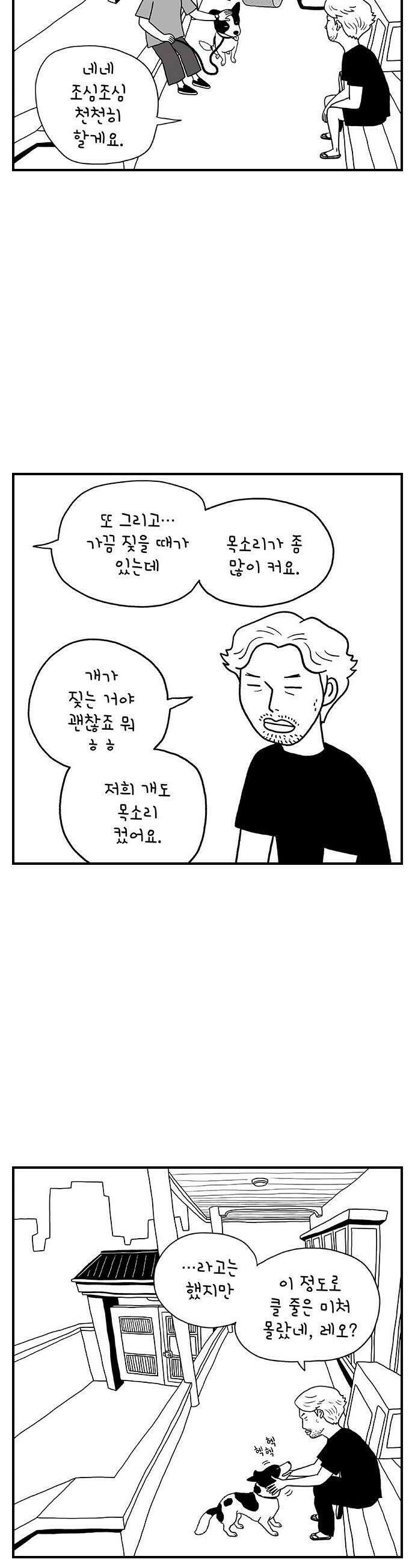 펫로스클럽 13 창 밖의 레오 26
