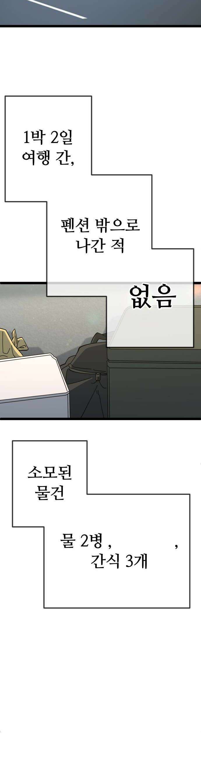 무직백수 계백순 계백순강주경  엉망진창 여행 3 24