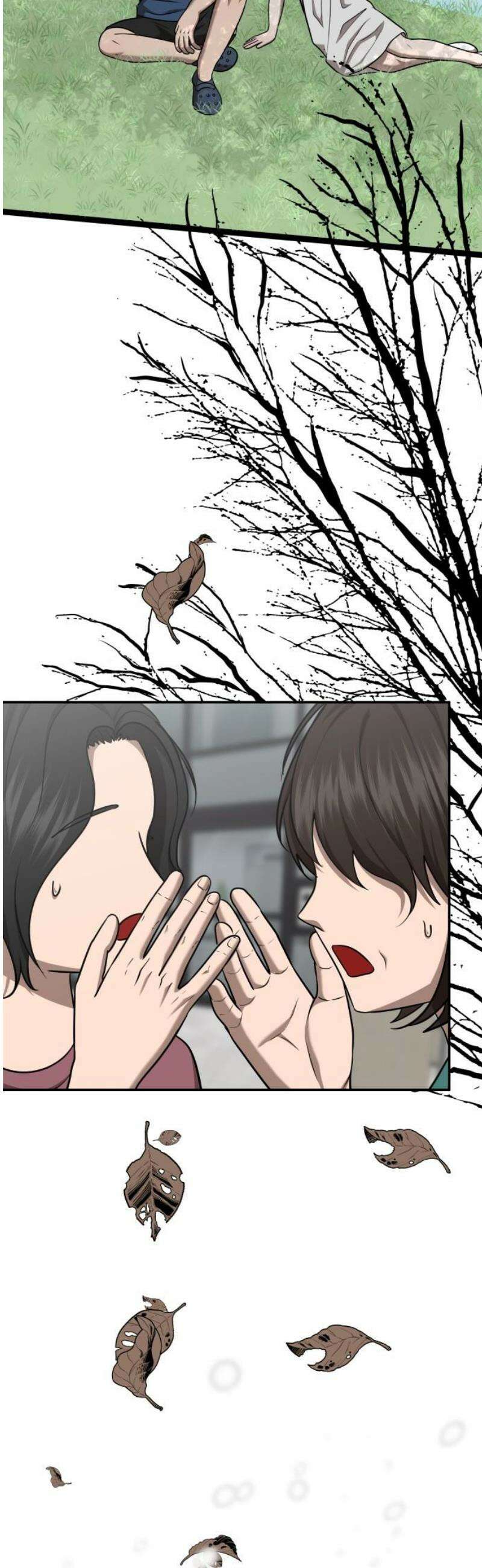 흉가에 들어가면 안되는 이유 33 기억 40