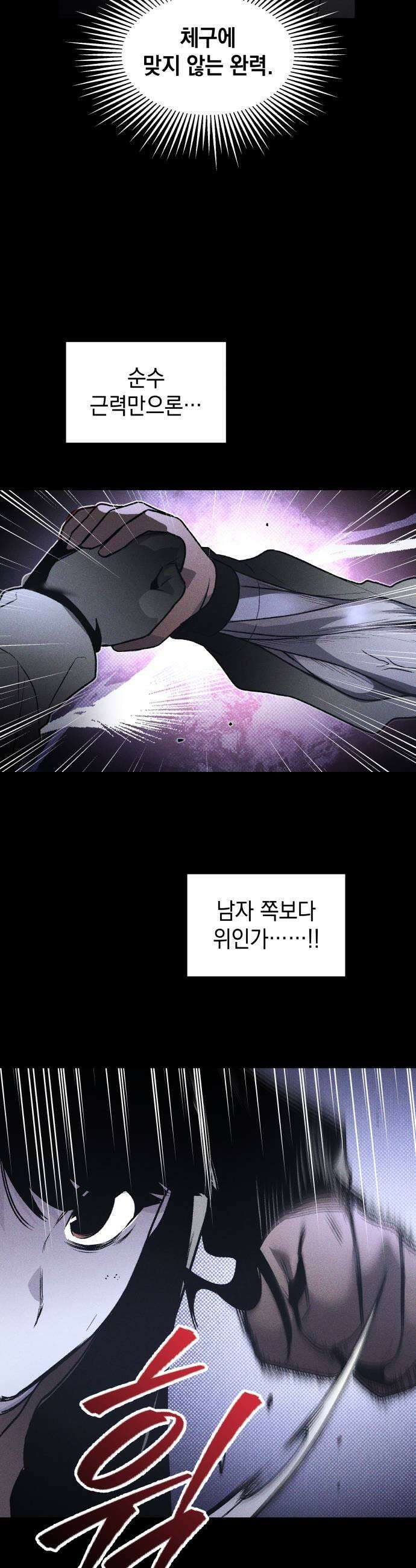 살인예정자 48화  엉켜들다2 33