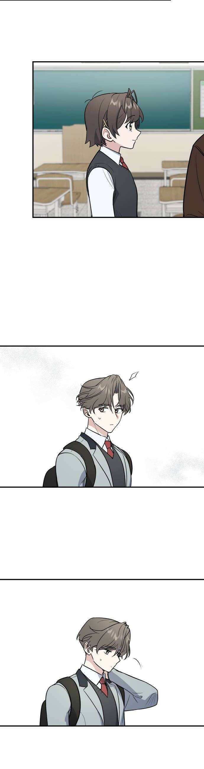 네 앞에서만 부끄러운 나는 9화 30