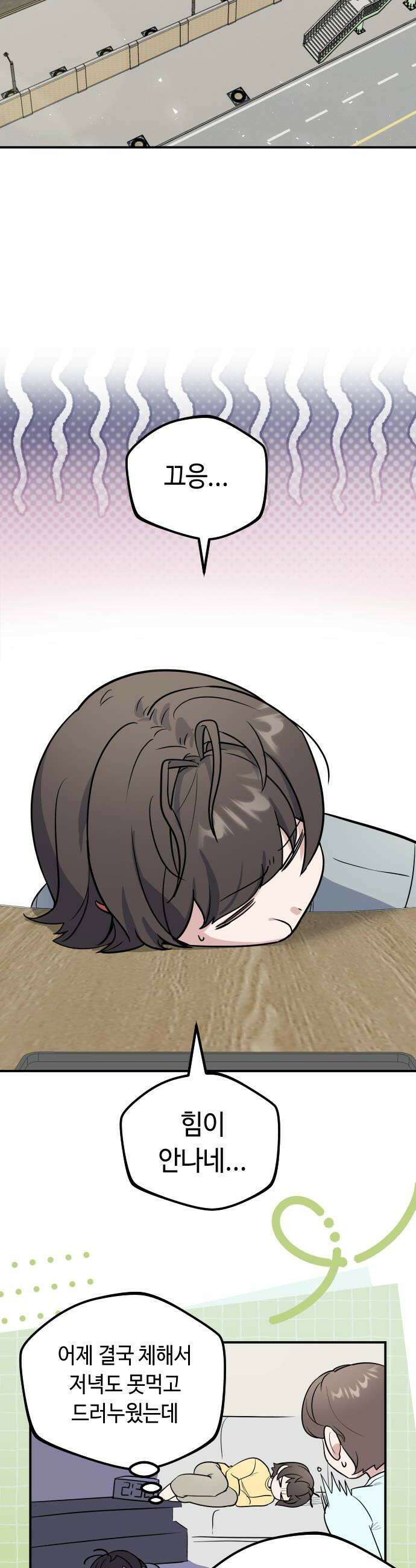 네 앞에서만 부끄러운 나는 12화 14