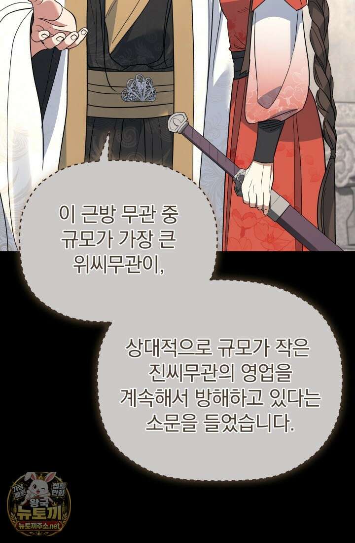 은해상단 막내아들 57화 63