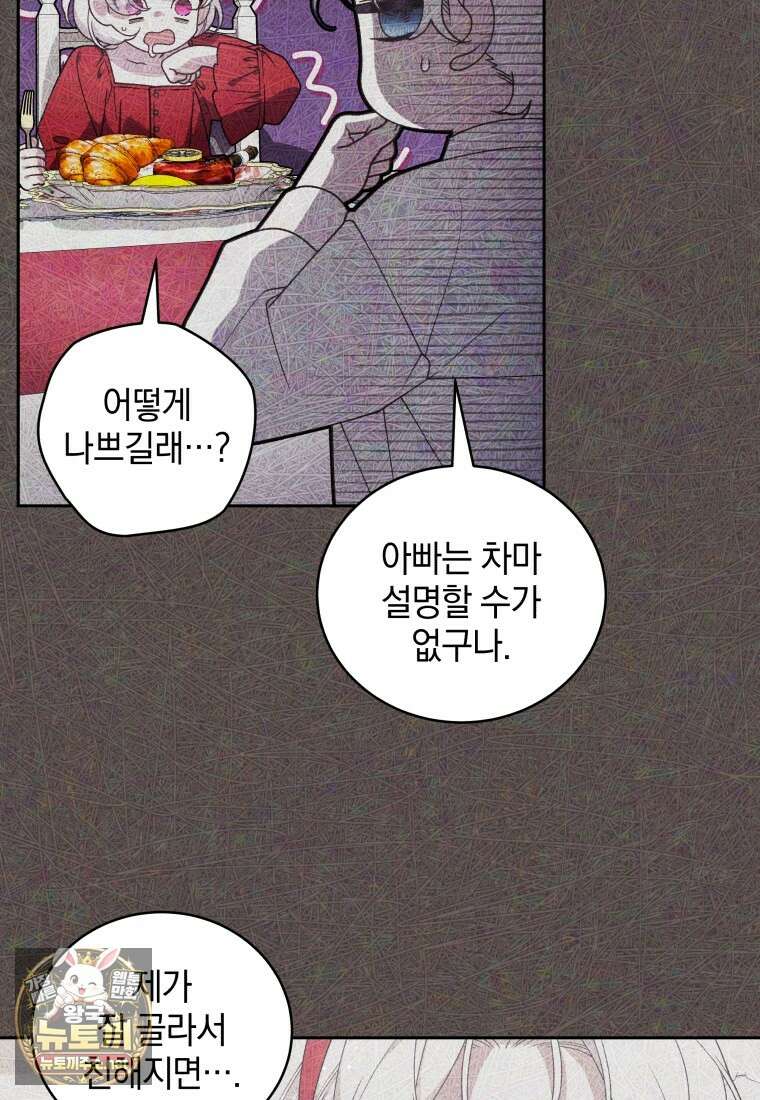 악녀가 길들인 짐승 외전 10화 12