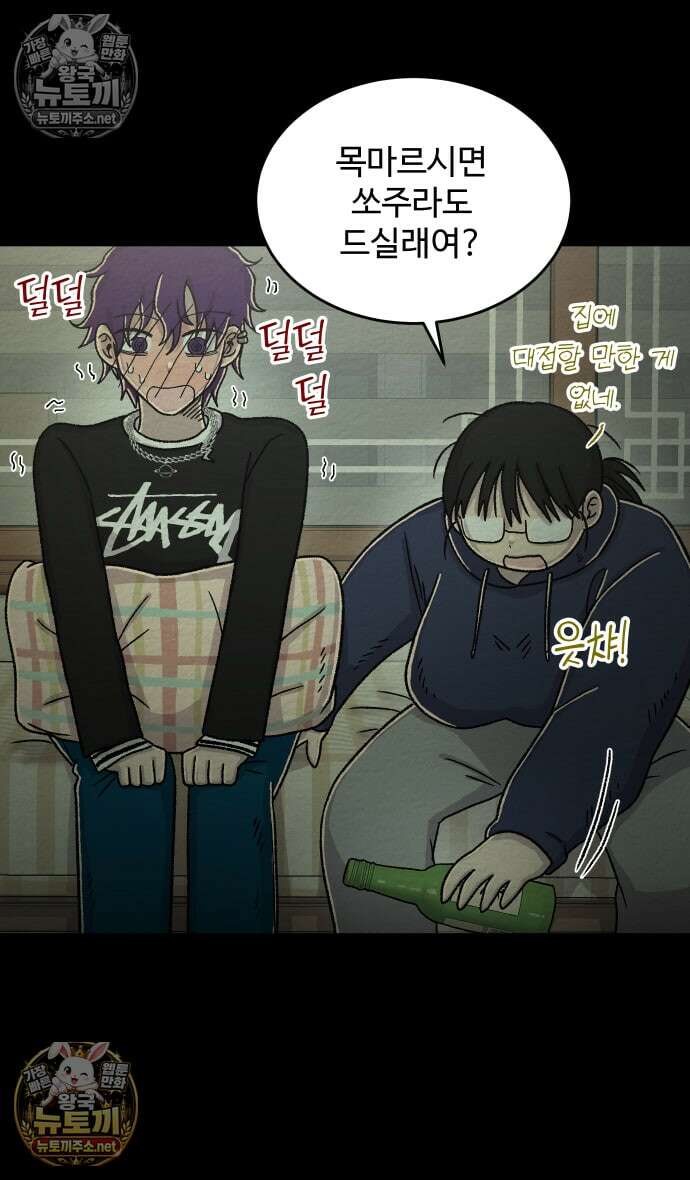 만남어플 중독 61화 - 무력한 남자 2