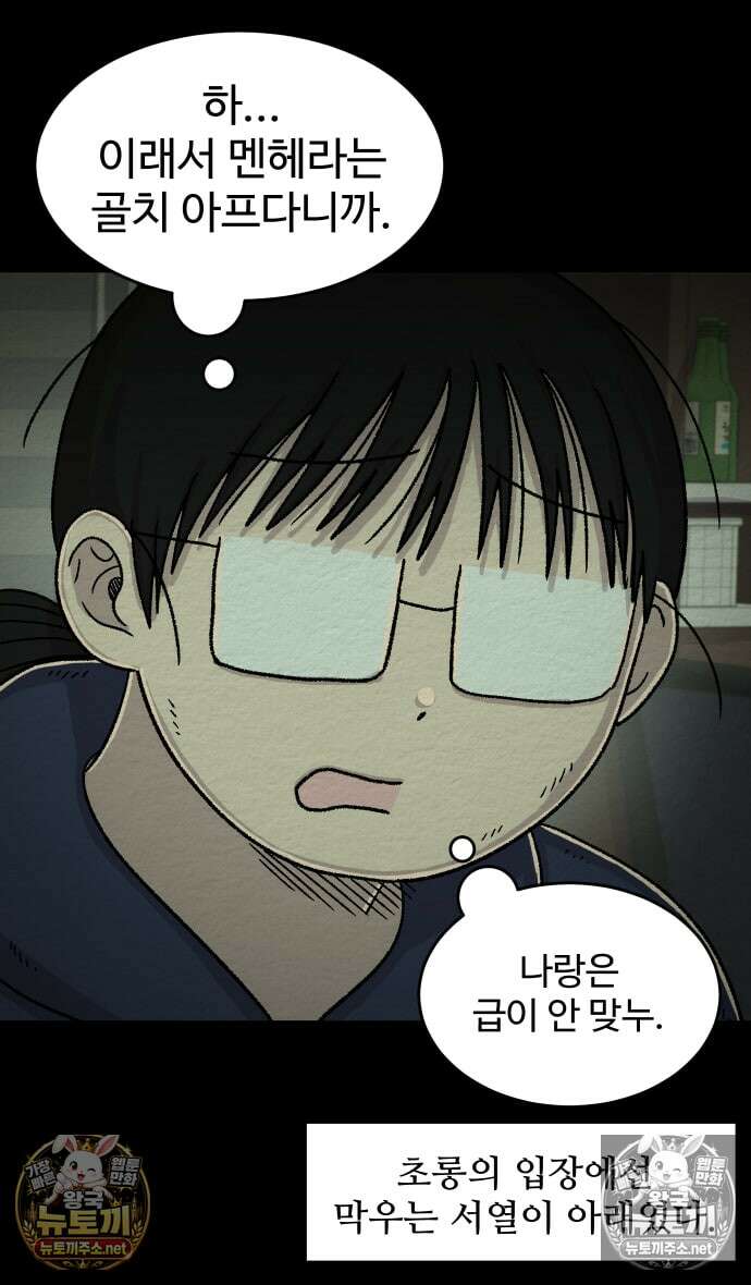 만남어플 중독 61화 - 무력한 남자 7