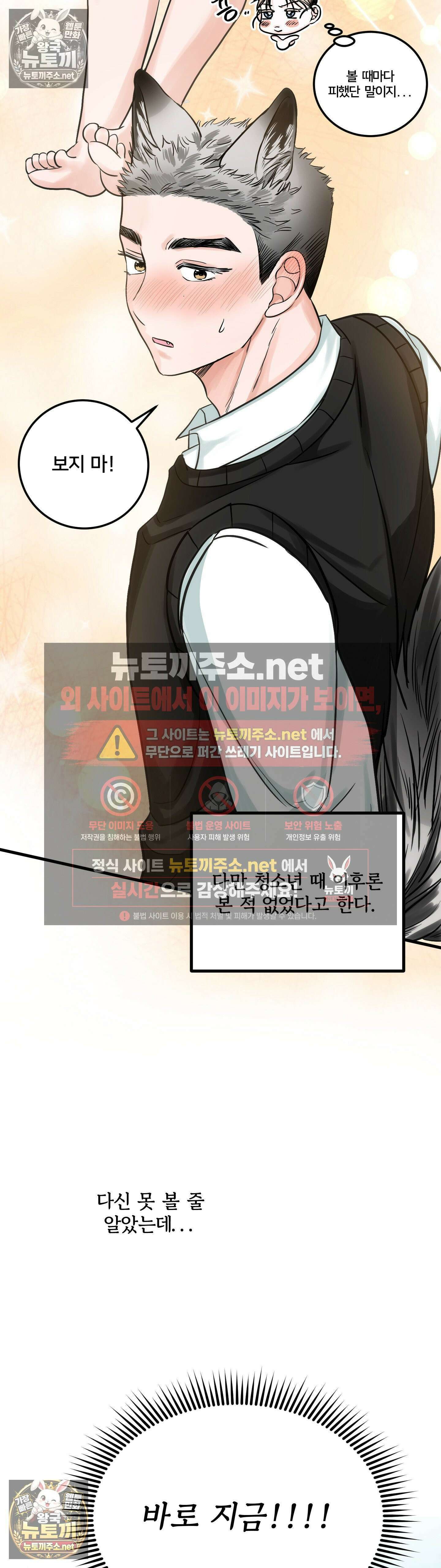늑대는 위험해! 18화 2