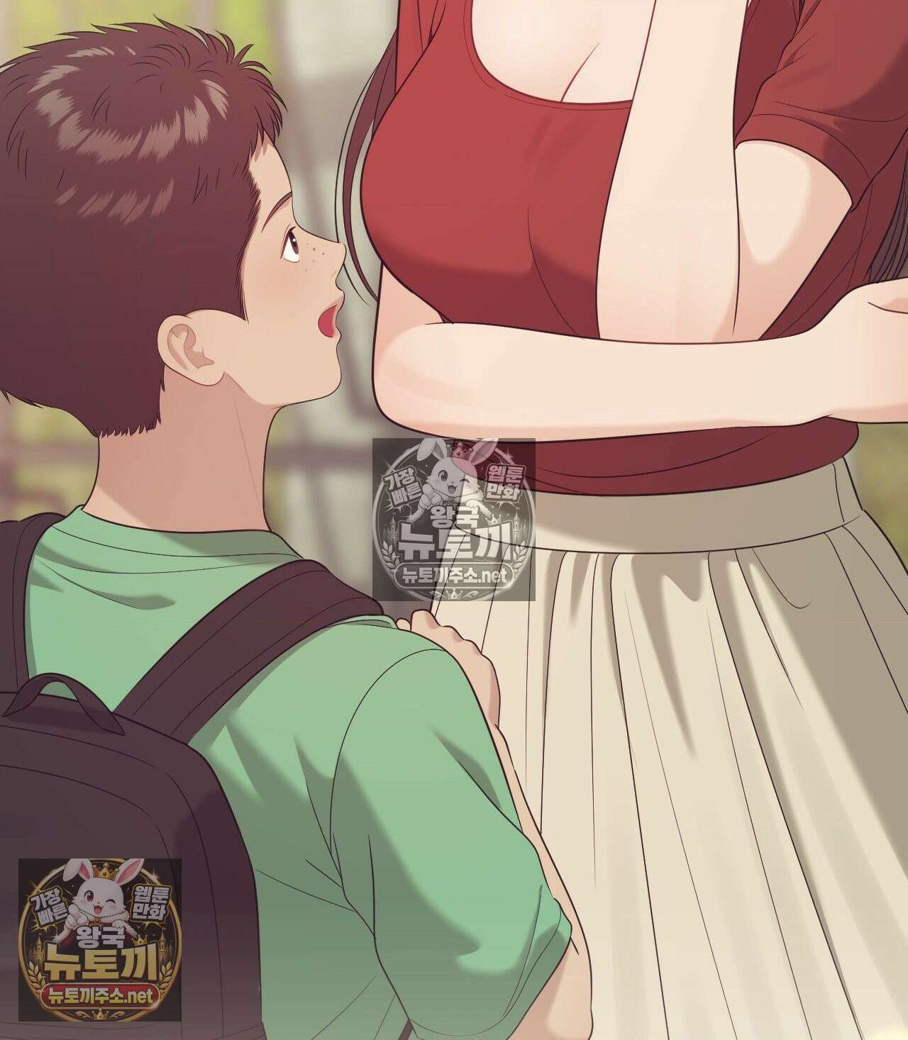 섬마을 나쁜 선생님 18화 28