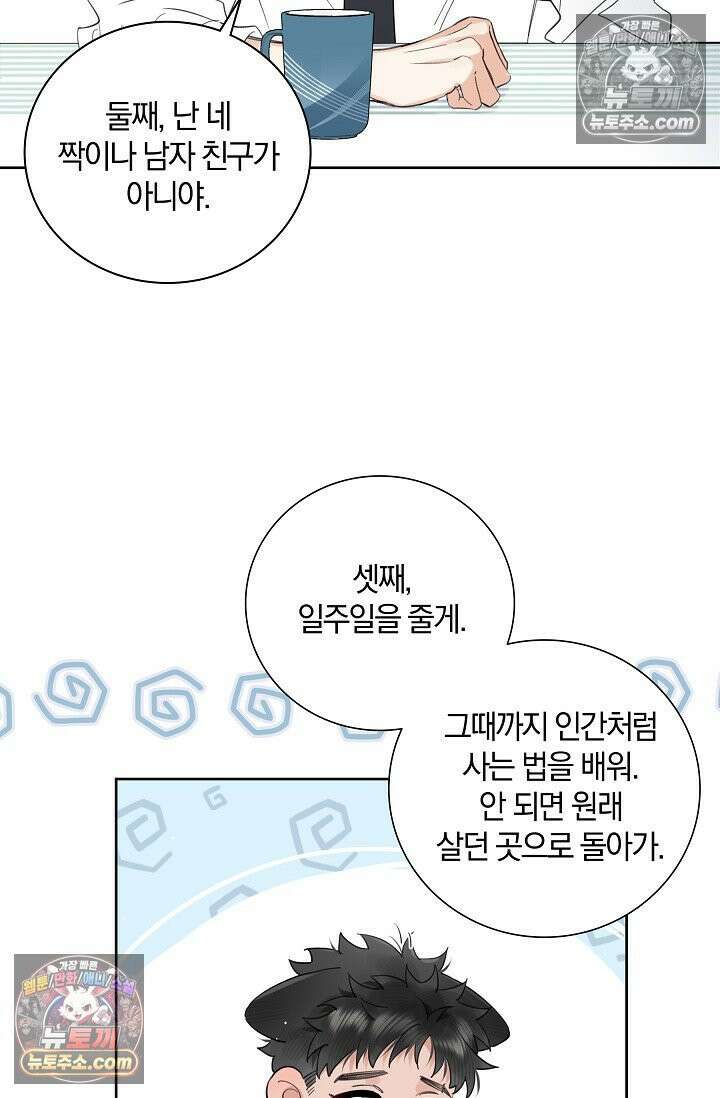 늑대가 날 책임지겠대 8화 5