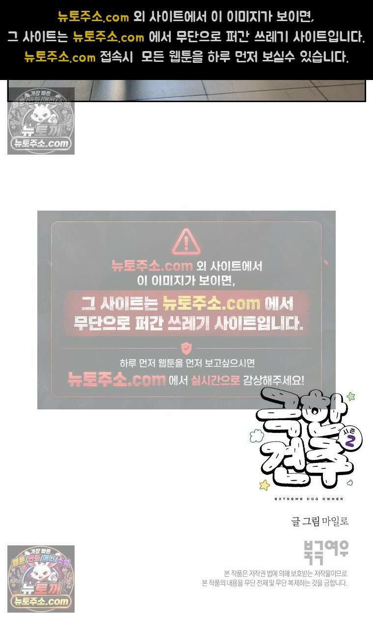 극한견주 시즌2 46화 언니들의 겨울 산책룩 26