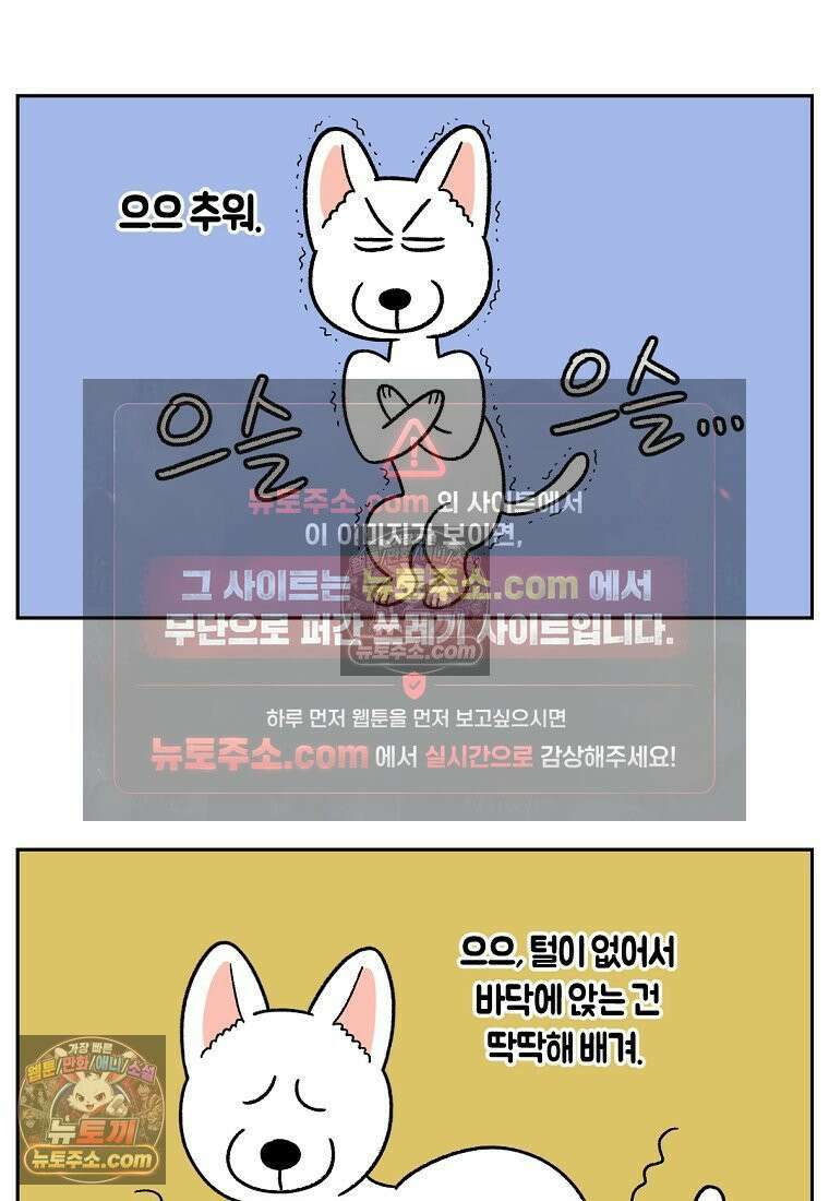 극한견주 시즌2 54화 침대에서 같이 자자 2