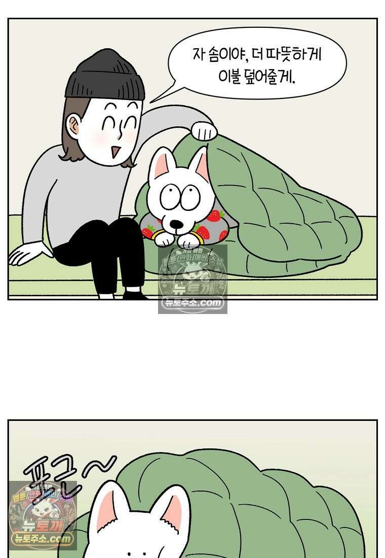 극한견주 시즌2 54화 침대에서 같이 자자 8