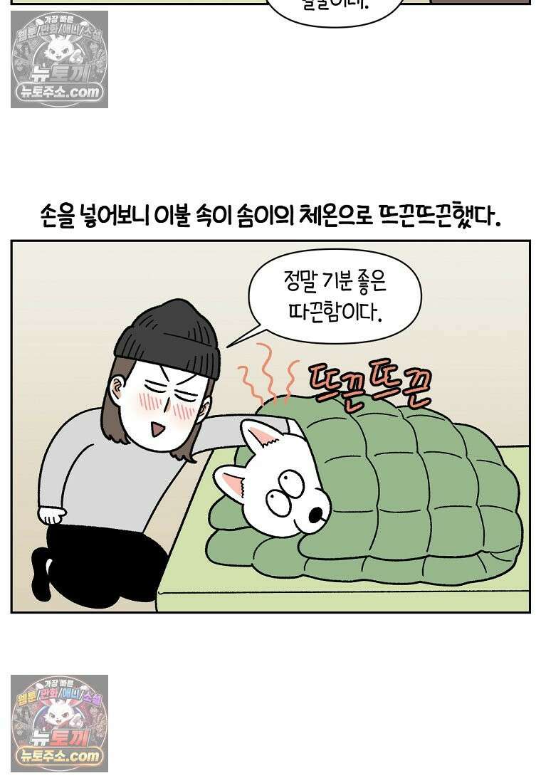 극한견주 시즌2 54화 침대에서 같이 자자 10