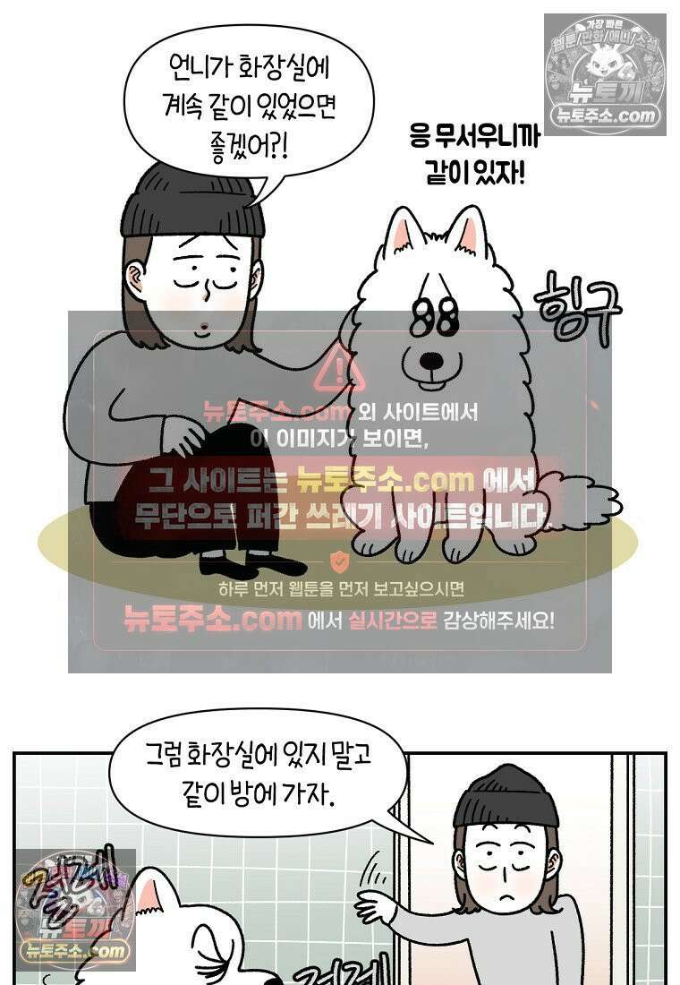 극한견주 시즌2 72화 천둥번개 제발 멈춰 2