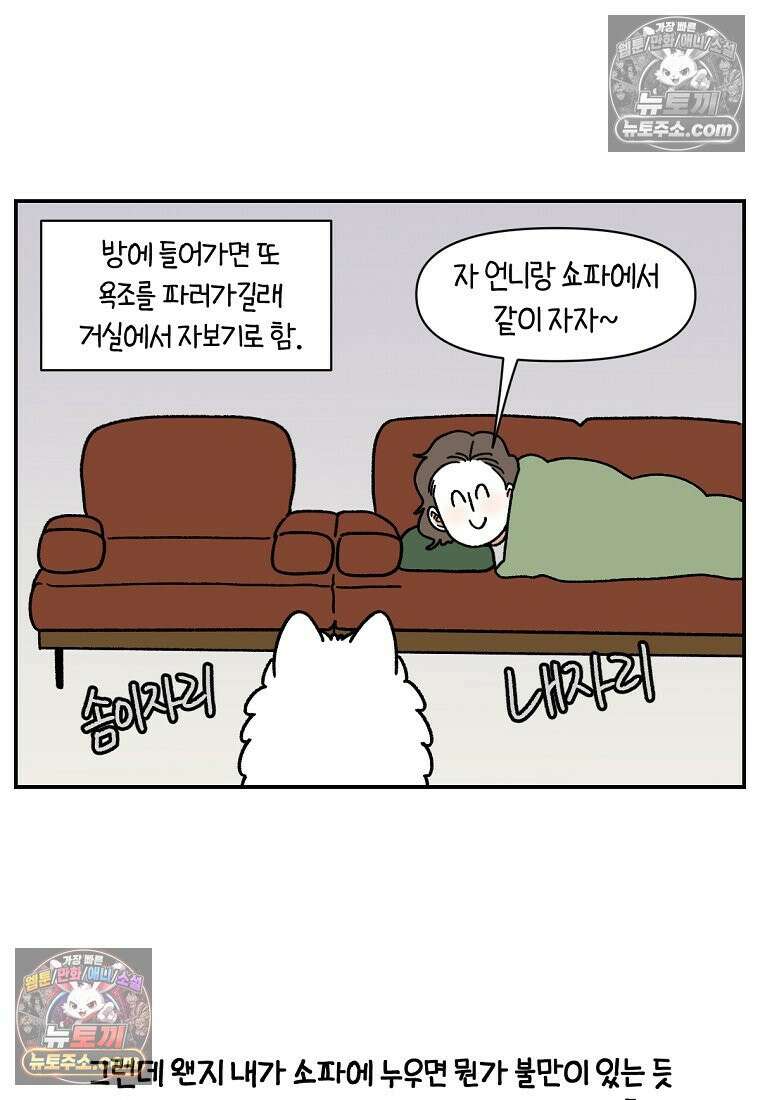 극한견주 시즌2 72화 천둥번개 제발 멈춰 22