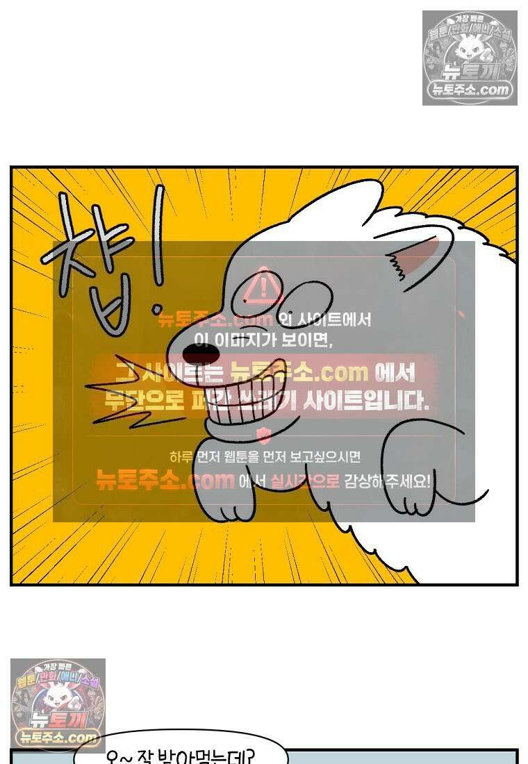 극한견주 시즌2 77화 간식 받아먹기 4