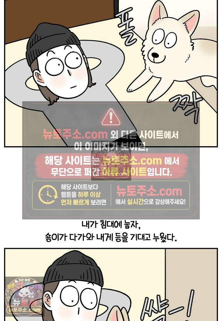 극한견주 시즌2 104화 성견 배변 훈련하기 7